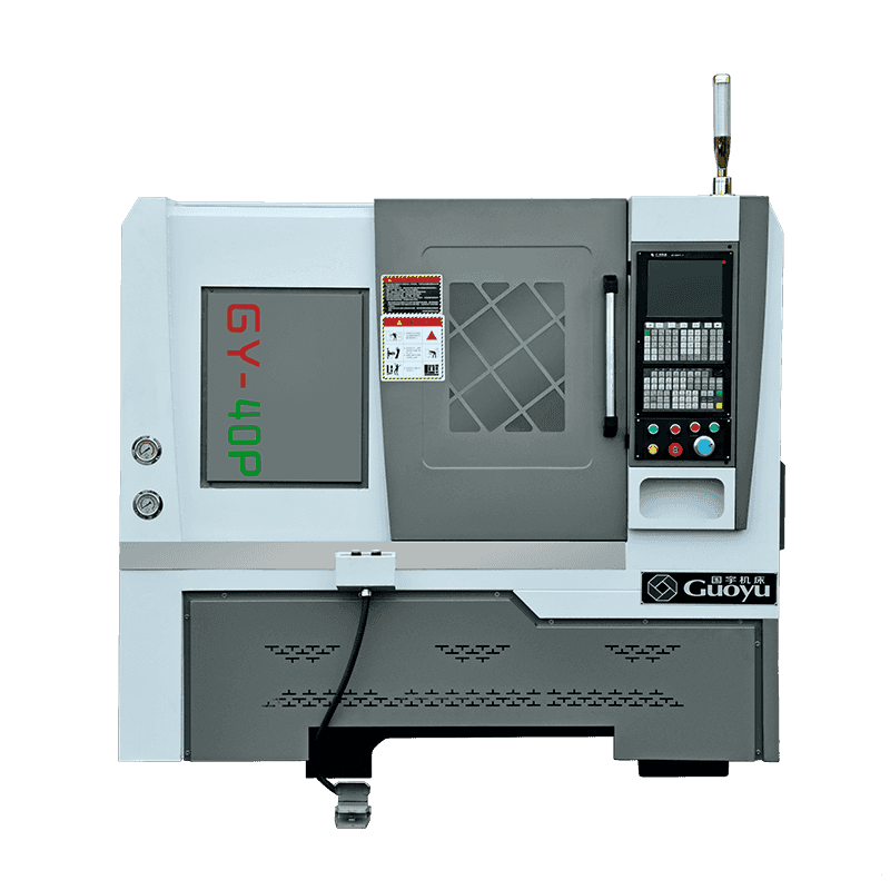 مخرطة CNC دقة السكك الحديدية المسطحة