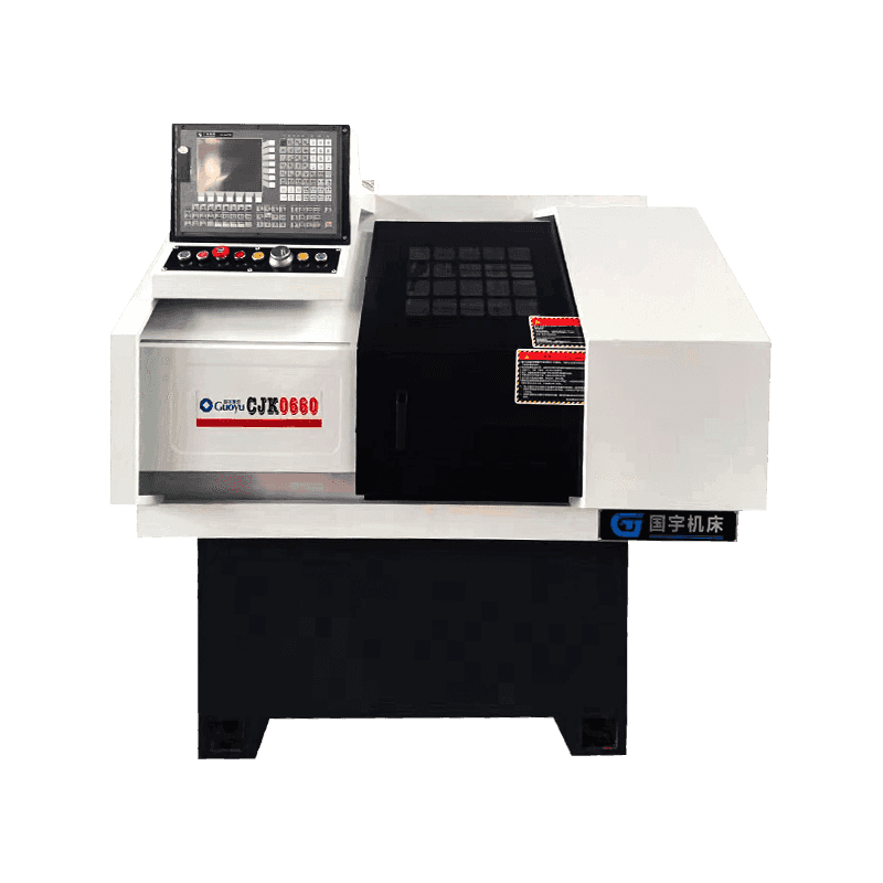 خط الدقة الدقيقة الدقة الدقة CNC مخرطة