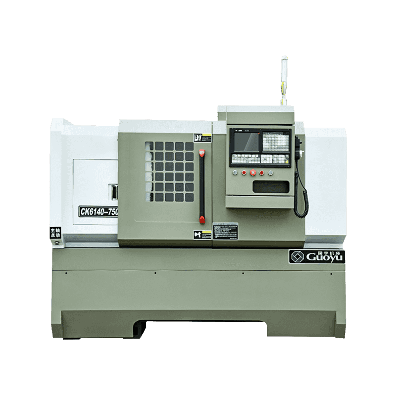 مخرطة CNC الدقة التلقائية للسكك الحديدية الصلبة
