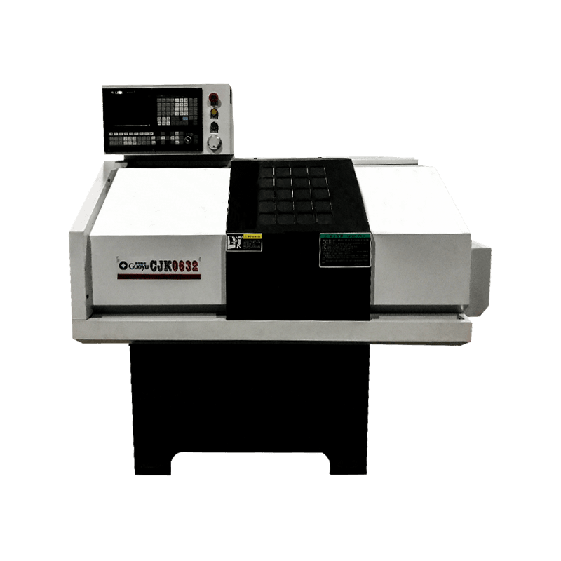 خط الدقة الدقة الدقة CNC مخرطة