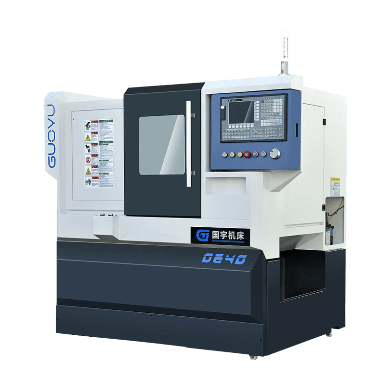 دور آلات CNC للسكك الحديدية الخطية في التصنيع الدقيق