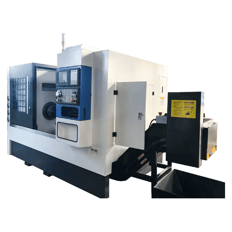تطوير آلات طحن CNC